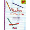 CAHIER D'ECRITURE CP ED.2009