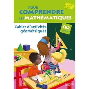 POUR COMPRENDRE LES MATHS CE2 CAHIER ACTIVITES ED.2010