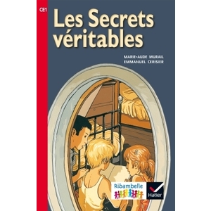 RIBAMBELLE CE1 serie rouge LES SECRETS VERITABLES ED.2016