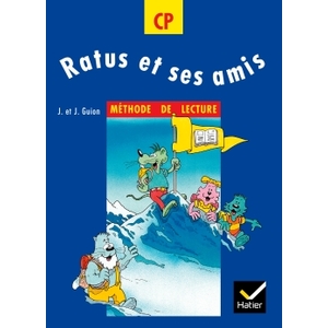 RATUS ET SES AMIS CP MANUEL ELEVE