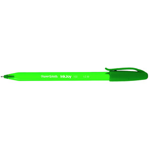 INKJOY 100 CAP STYLO BILLE MOYENNE VERT