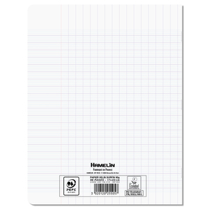 CAHIER 4 EN 1 PP 17X22 96P SÉYÈS