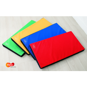 TAPIS DE GYMNASTIQUE ROUGE