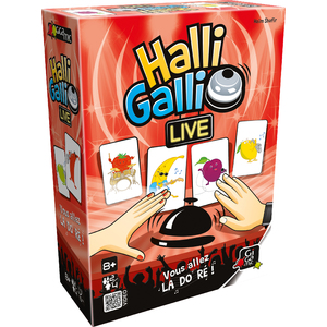 HALLI GALLI LIVE