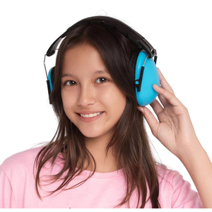 CLASSPACK 10 CASQUES ANTI-BRUIT ENFANT 27dB