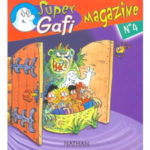 SUPER GAFI CP MAGAZINE N4