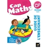 CAP MATHS CP GUIDE L'ENSEIGNANT + CD-ROM ED.2016