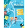 EURO MATHS CE2 MANUEL ELEVE + AIDE MEMOIRE 2010