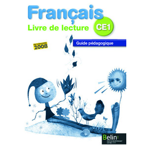 FRANCAIS CE1 LIVRE DE LECTURE MAITRE ED.2009