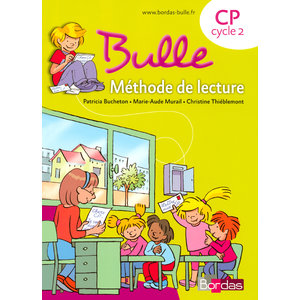 BULLE LECTURE CP LIVRE ELEVE ED.2008