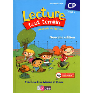 LECTURE TOUT TERRAIN CP MANUEL ED.2010