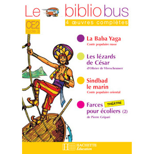 BIBLIOBUS N3 CE2  SINDBAD LE MARIN