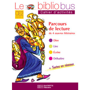 BIBLIOBUS N15 CE2 ALI BABA ET LES 40 VOLEURS CAHIER D'ACTIVITES