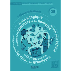 POUR COMPRENDRE LES MATHS GS GUIDE PEDAGOGIQUE 2009