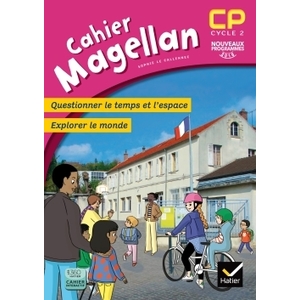 MAGELLAN CP CAHIER QUESTIONNER - EXPLORER ED.2016