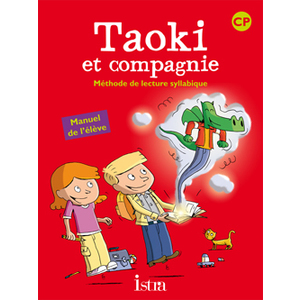 TAOKI ET COMPAGNIE CP LIVRE ELEVE 2010