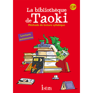 LA BIBLIOTHEQUE DE TAOKI - POCHETTE ELEVE