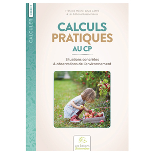 CALCULS PRATIQUES AU CP