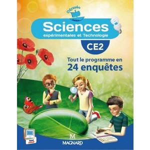 SCIENCES CE2 ODYSSEO MANUEL ELEVE ED.2014