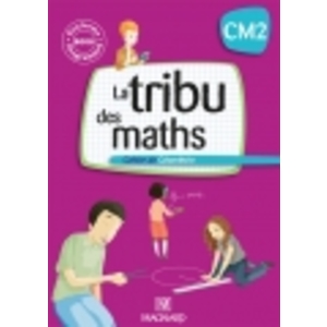 LA TRIBU DES MATHS CM2 CAHIER GEOMETRIE 2010