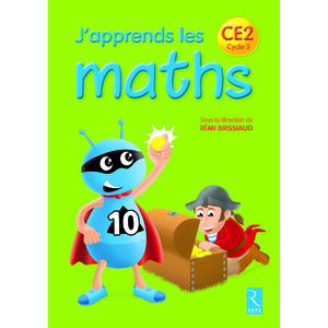 J'APPRENDS LES MATHS CE2 FICHIER ED.2014