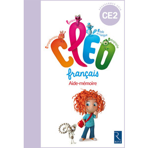 CLEO FRANCAIS CE2 AIDE MEMOIRE ED.2016